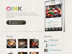 純色背景在網(wǎng)站設(shè)計(jì)中的18個(gè)優(yōu)秀應(yīng)用案例 - 南京網(wǎng)站建設(shè)公司推薦