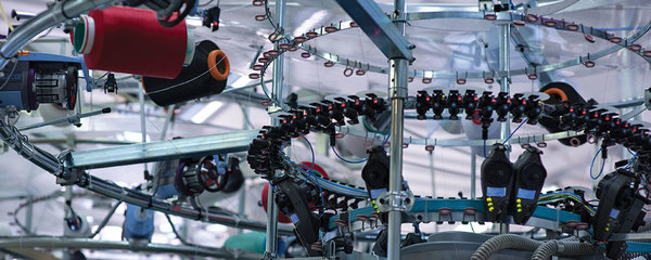 Rapha代工廠揭密(下) 天空車隊(duì)隊(duì)服曾出自生產(chǎn)Nalini的工廠