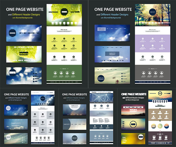 打造高效網頁設計模板 從構思到實施的全流程指南